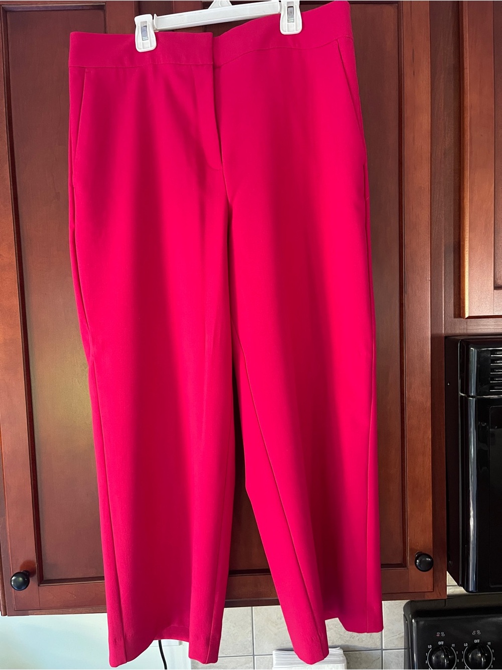 Ann Taylor Factory Wide Leg Trouser NWOT